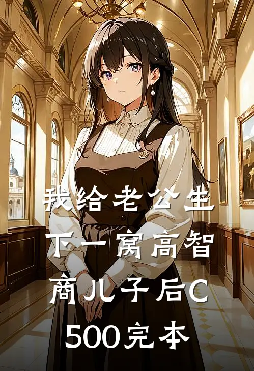 我给老公生下一窝高智商儿子后C500完本