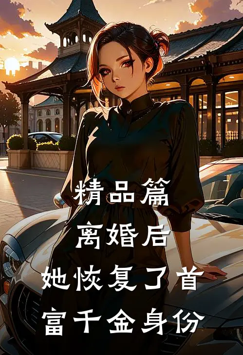 精品篇离婚后，她恢复了首富千金身份