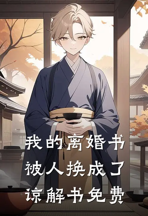 我的离婚书被人换成了谅解书免费