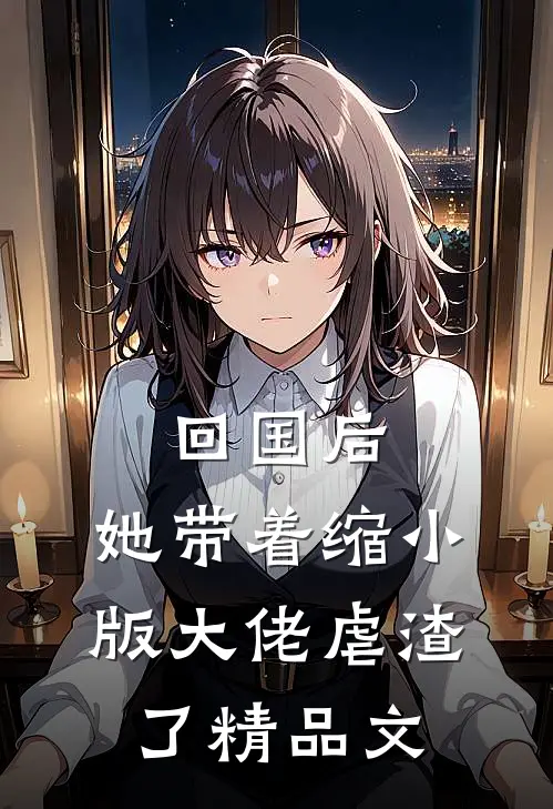 回国后，她带着缩小版大佬虐渣了精品文