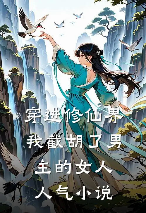 穿进修仙界：我截胡了男主的女人人气小说