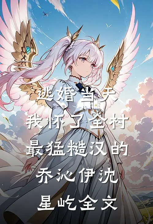 逃婚当天，我怀了全村最猛糙汉的乔沁伊沈星屹全文