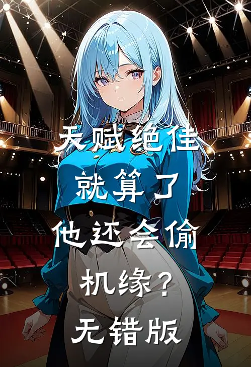 天赋绝佳就算了，他还会偷机缘？无错版
