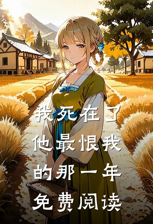 我死在了他最恨我的那一年免费阅读