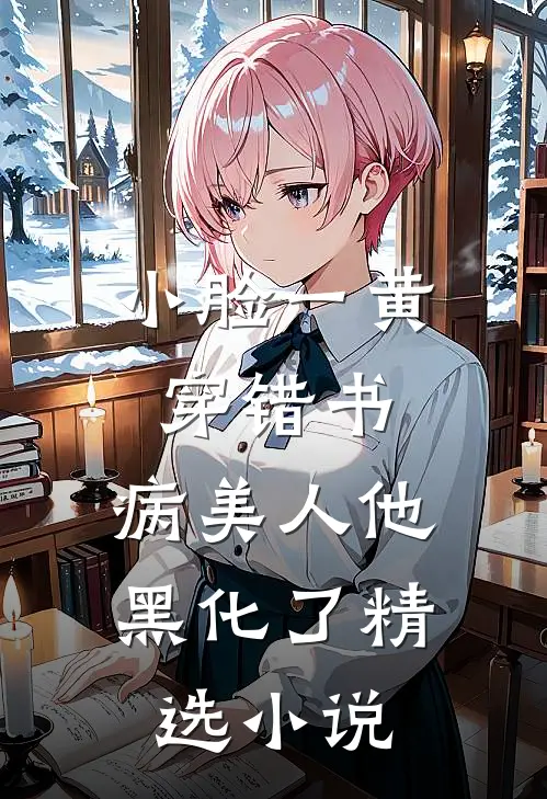 小脸一黄穿错书,病美人他黑化了精选小说