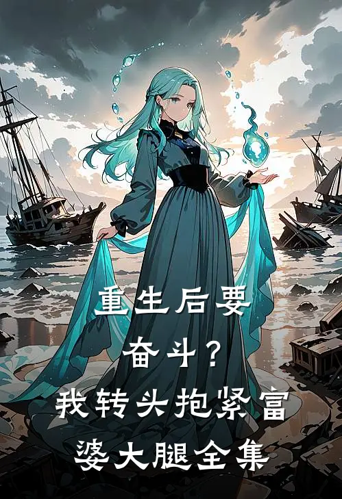 重生后要奋斗？我转头抱紧富婆大腿全集