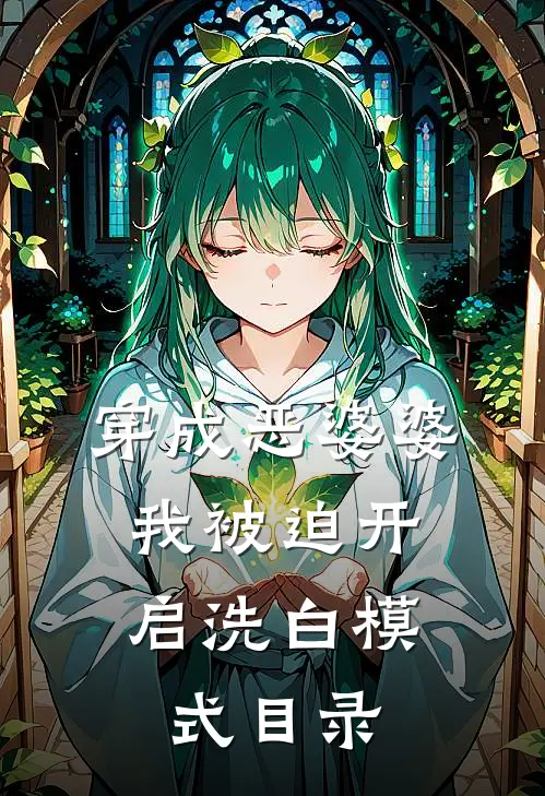 穿成恶婆婆，我被迫开启洗白模式目录