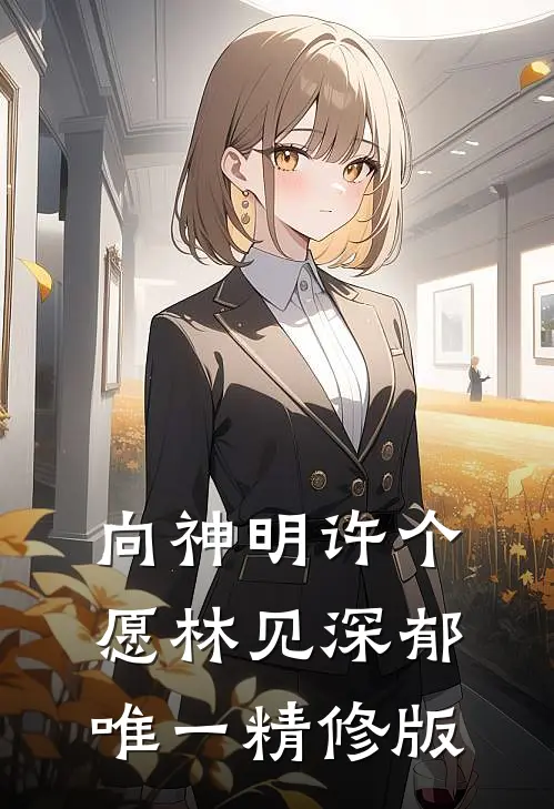 向神明许个愿林见深郁唯一精修版