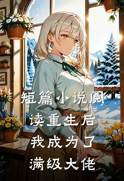 短篇小说阅读重生后我成为了满级大佬