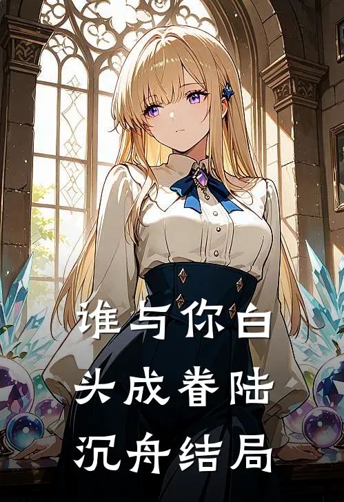 谁与你白头成眷陆沉舟结局
