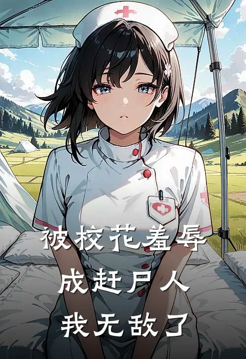 被校花羞辱成赶尸人我无敌了