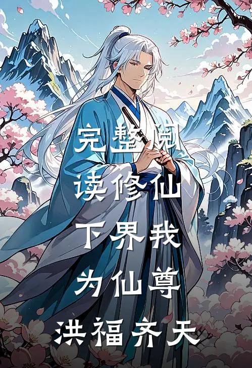 完整阅读修仙：下界我为仙尊，洪福齐天