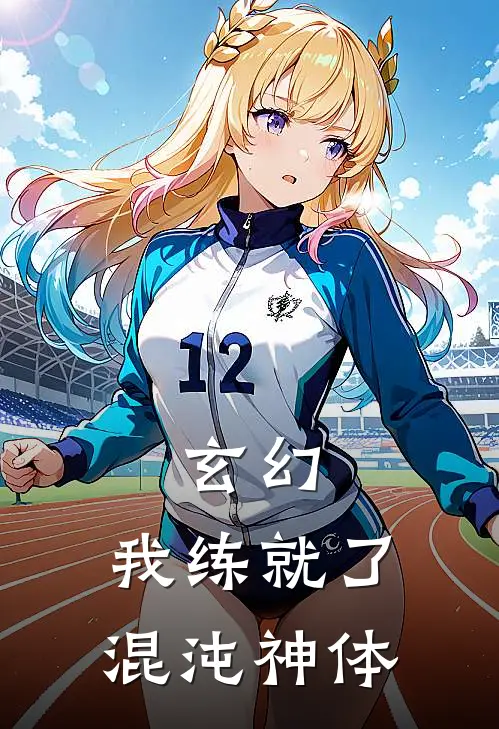 玄幻：我练就了混沌神体