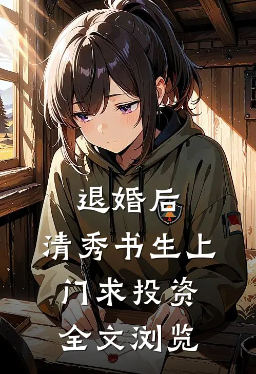 退婚后，清秀书生上门求投资全文浏览