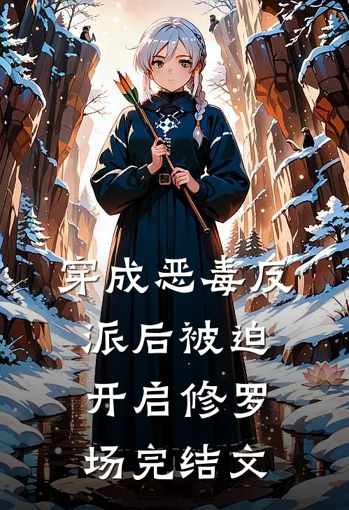 穿成恶毒反派后被迫开启修罗场完结文