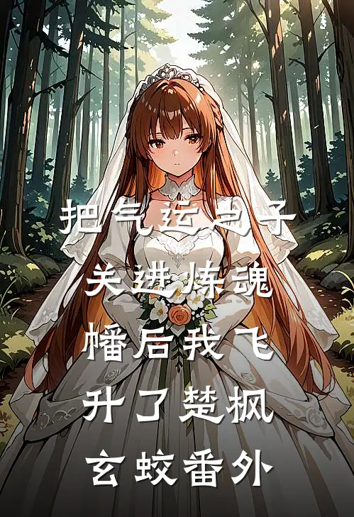 把气运之子关进炼魂幡后我飞升了楚枫玄蛟番外