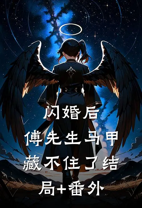 闪婚后：傅先生马甲藏不住了结局+番外