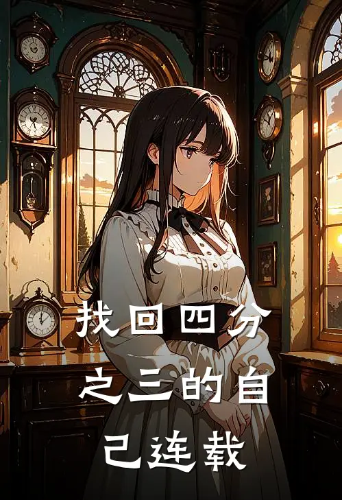 找回四分之三的自己连载