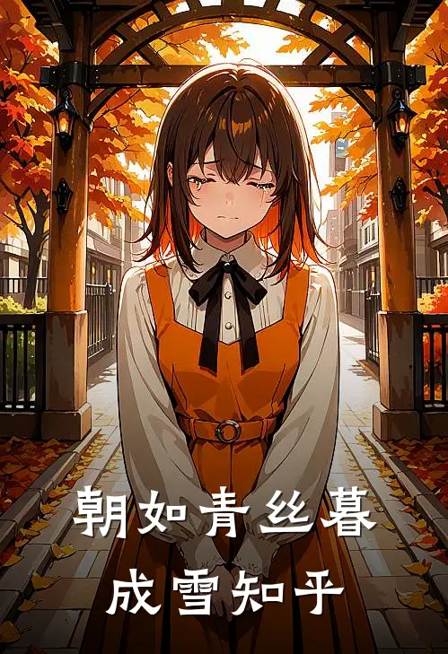 朝如青丝暮成雪知乎