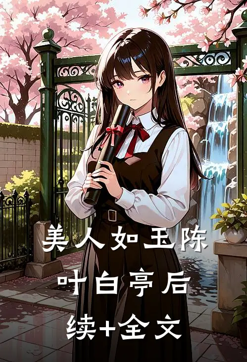 美人如玉陈叶白亭后续+全文