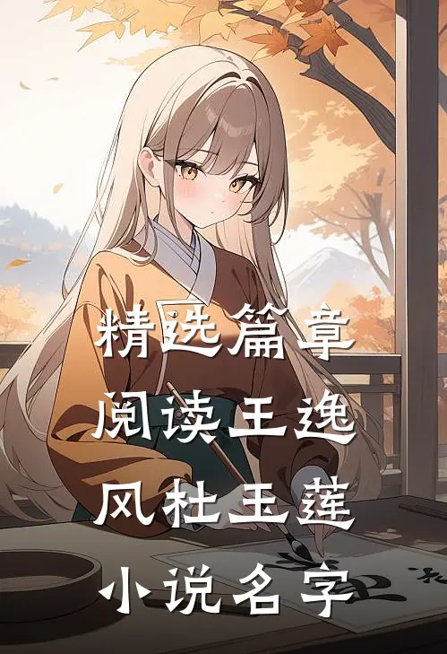 精选篇章阅读王逸风杜玉莲小说名字