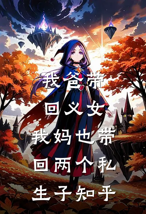 我爸带回义女，我妈也带回两个私生子知乎