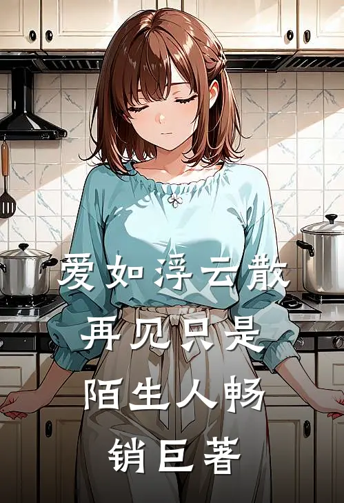 爱如浮云散，再见只是陌生人畅销巨著