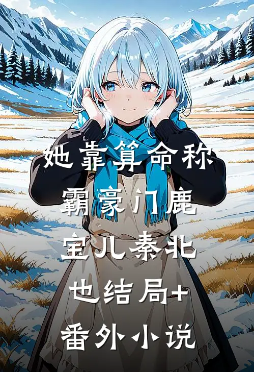 她靠算命称霸豪门鹿宝儿秦北也结局+番外小说