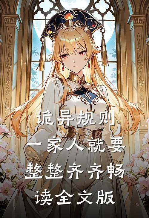 诡异规则：一家人就要整整齐齐畅读全文版