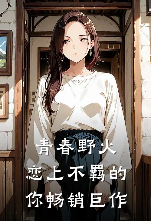青春野火：恋上不羁的你畅销巨作