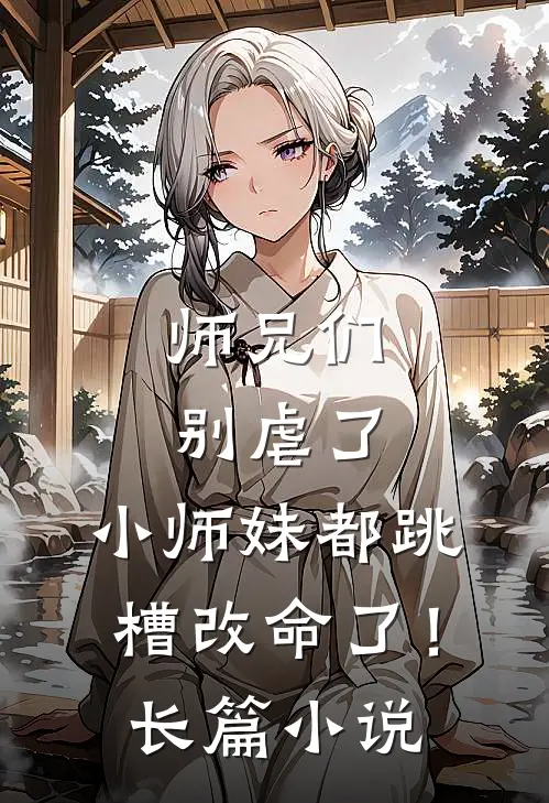 师兄们别虐了，小师妹都跳槽改命了！长篇小说