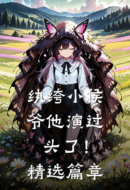 纨绔小侯爷他演过头了！精选篇章