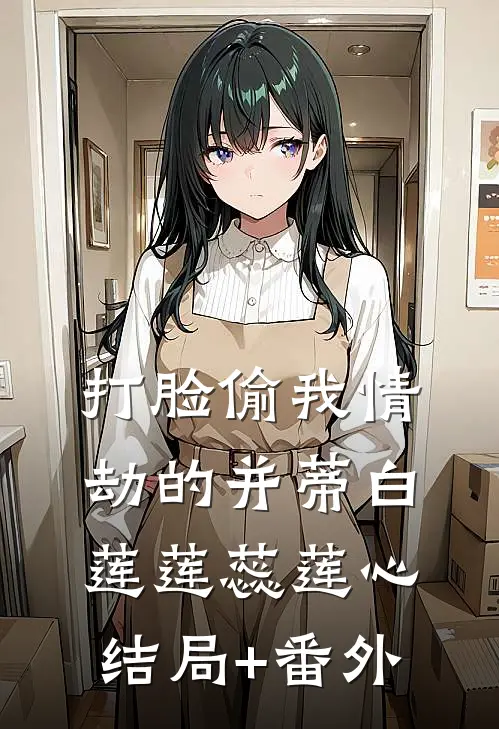 打脸偷我情劫的并蒂白莲莲蕊莲心结局+番外