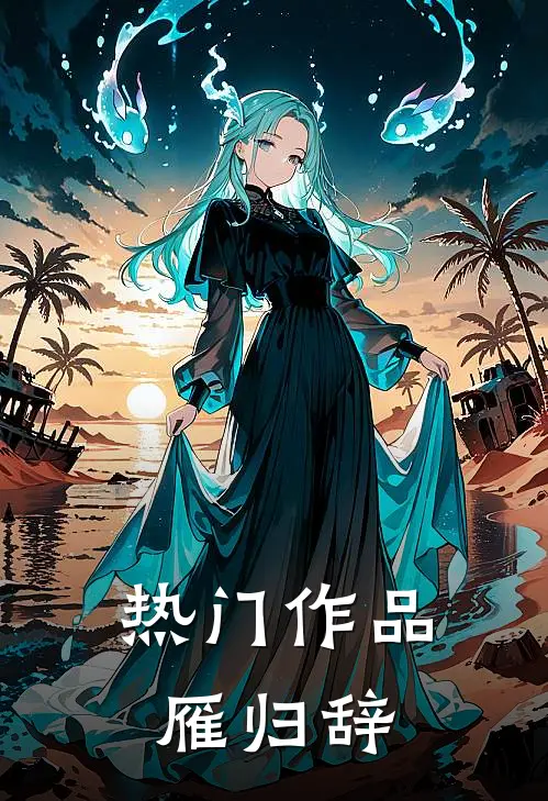 热门作品雁归辞