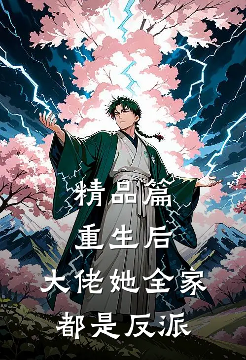 精品篇重生后，大佬她全家都是反派