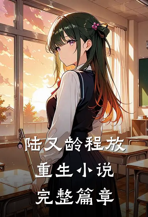 陆又龄程放重生小说完整篇章