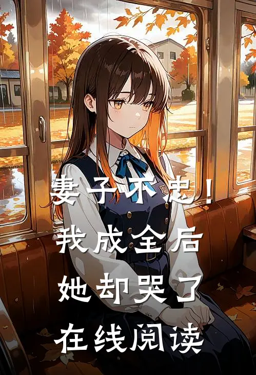 妻子不忠！我成全后她却哭了在线阅读