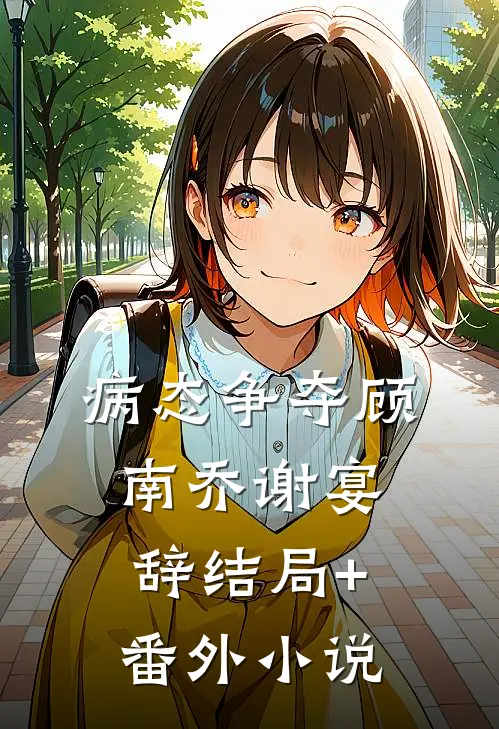 病态争夺顾南乔谢宴辞结局+番外小说