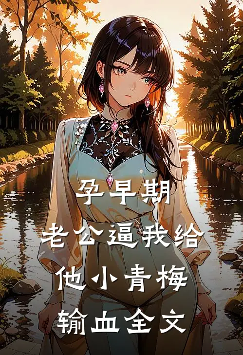 孕早期，老公逼我给他小青梅输血全文