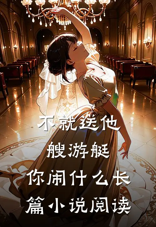不就送他艘游艇，你闹什么长篇小说阅读