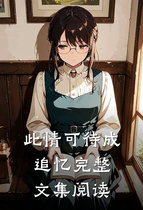 此情可待成追忆完整文集阅读