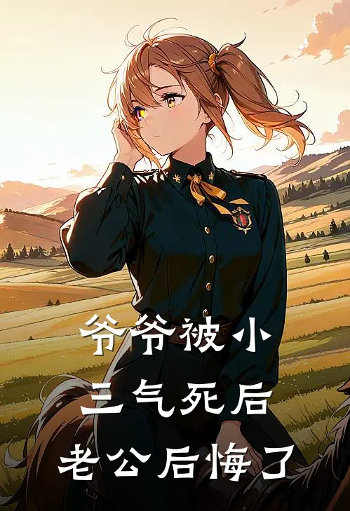 爷爷被小三气死后，老公后悔了