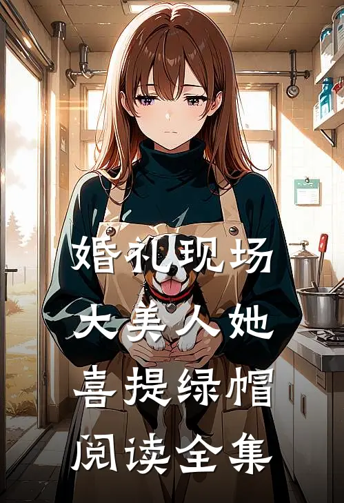 婚礼现场，大美人她喜提绿帽阅读全集