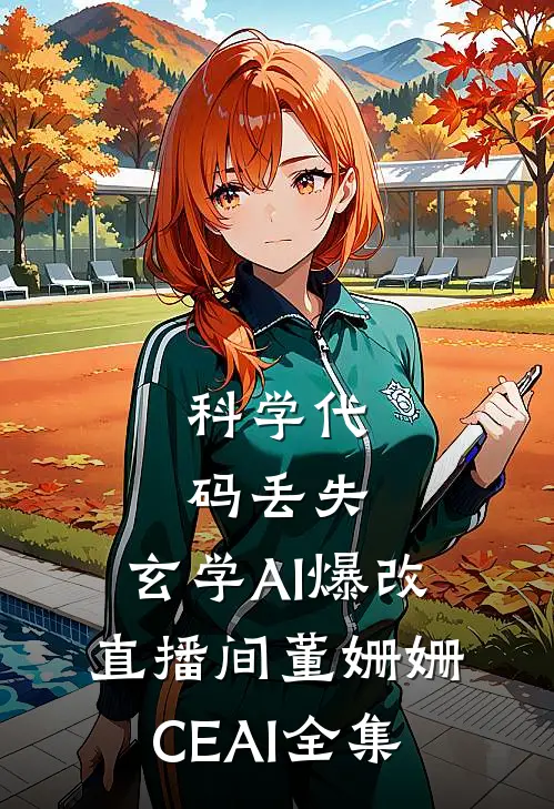 科学代码丢失，玄学AI爆改直播间董姗姗CEAI全集