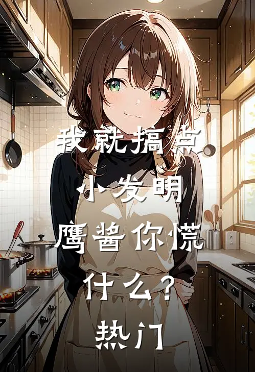 我就搞点小发明，鹰酱你慌什么？热门