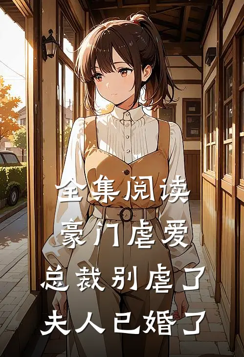 全集阅读豪门虐爱：总裁别虐了，夫人已婚了