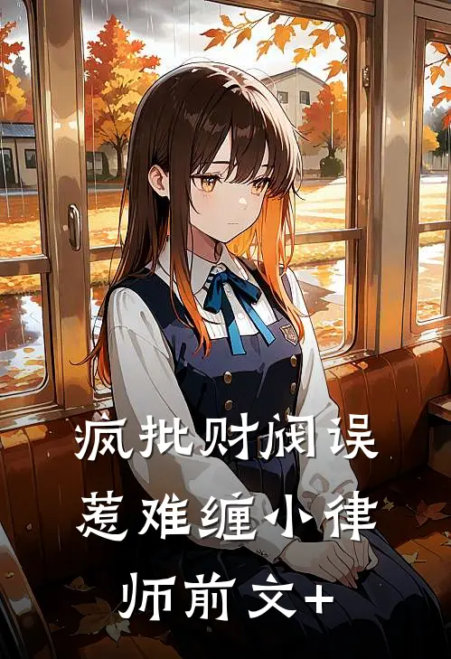 疯批财阀误惹难缠小律师前文+