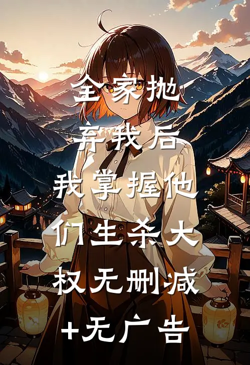 全家抛弃我后，我掌握他们生杀大权无删减+无广告