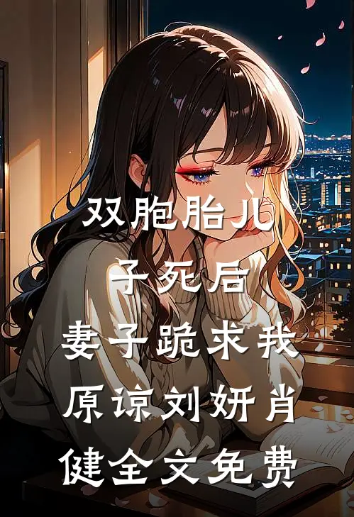 双胞胎儿子死后，妻子跪求我原谅刘妍肖健全文免费