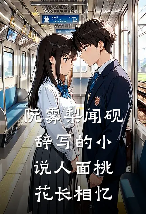 阮雾梨闻砚辞写的小说人面桃花长相忆